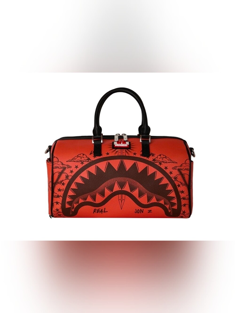 SPRAYGROUND JON Z TATTOOS MINI DUFFLE
